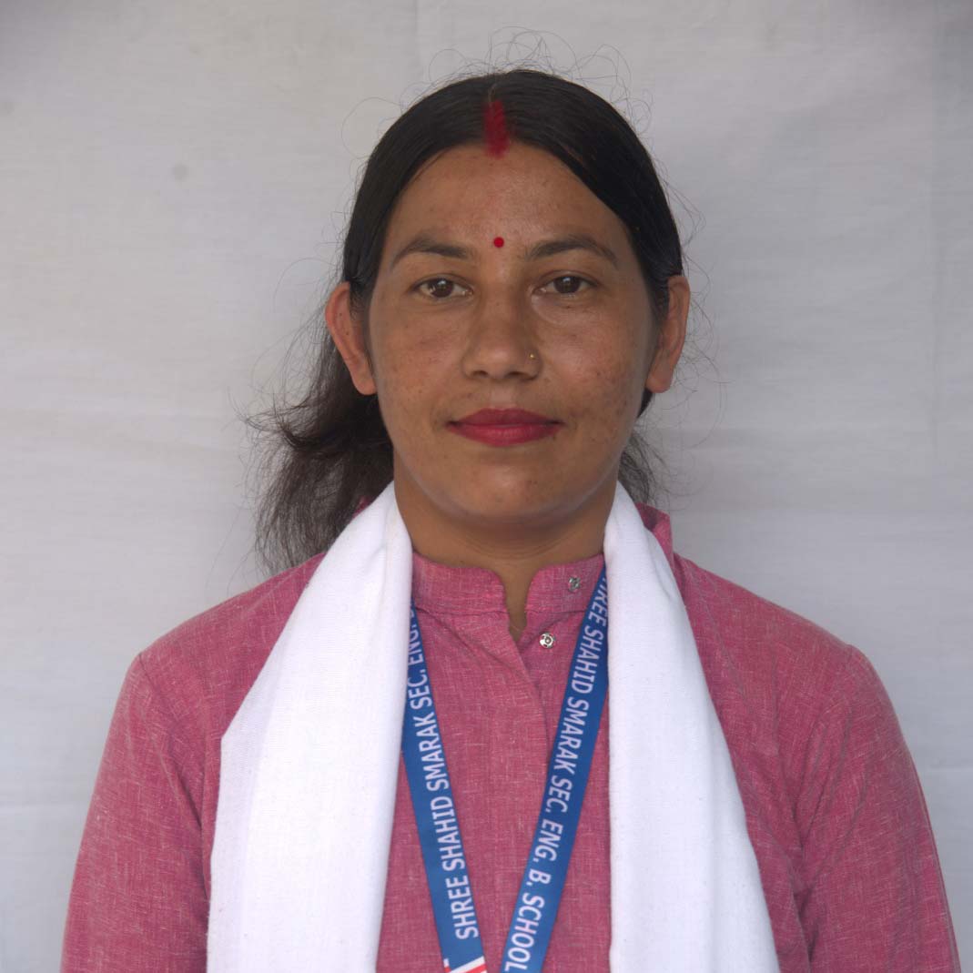 Sarmila Paudel